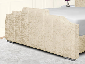 Tower Upholstered Bed