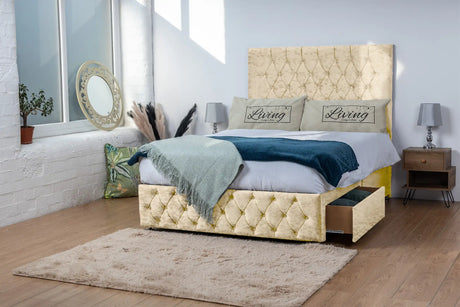 Monaco Divan Bed