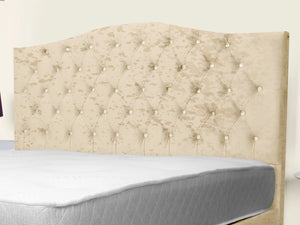 Classic Upholstered Bed