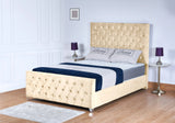 Florida Upholstered bed