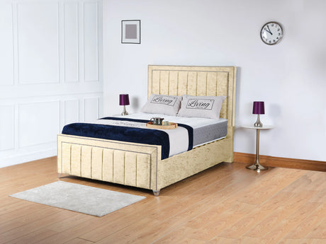 Serena Upholstered bed