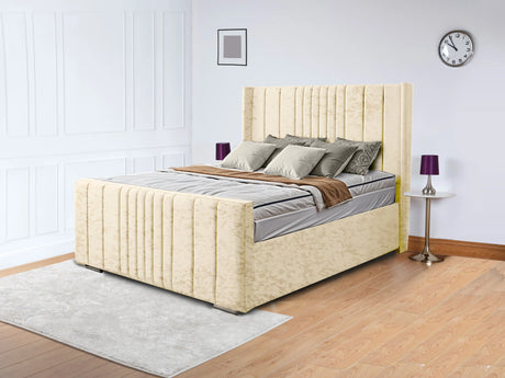 Hamilton Upholstered Bed