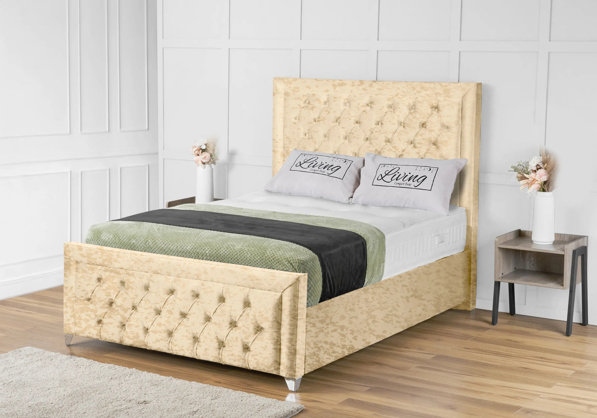 Hilton Upholstered Bed