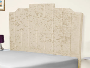 Tower Upholstered Bed