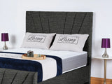 Sunrise Upholstered Bed