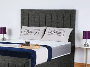 Sierra upholstered Bed