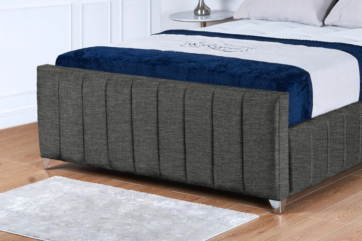 Milano Upholstered Bed