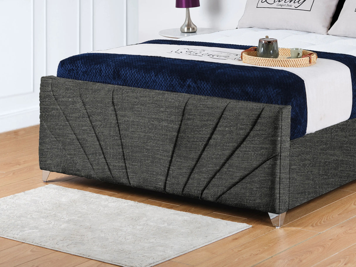 Sunrise Upholstered Bed