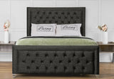 Hilton Upholstered Bed