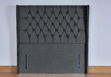 Windsor Floor Standing Headboard