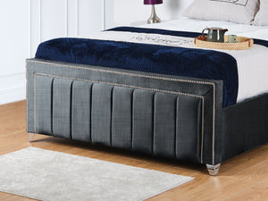 Serena Upholstered bed