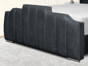 Tower Upholstered Bed