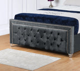 Hamilton Upholstered Bed