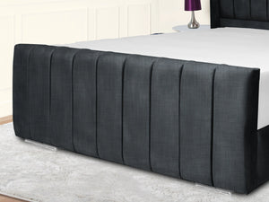 Grace Upholstered Bed
