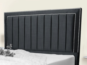 Anna Upholstered Bed