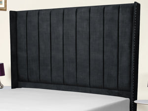 Grace Upholstered Bed