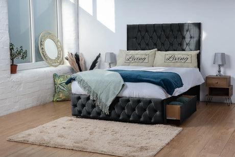 Monaco Divan Bed