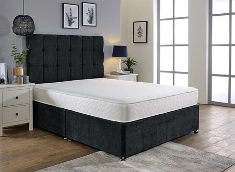 Senator Cube Divan Bed