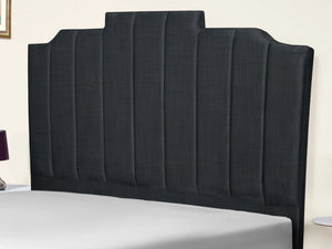 Tower Upholstered Bed