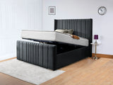 Hamilton Upholstered Bed