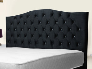 Classic Upholstered Bed