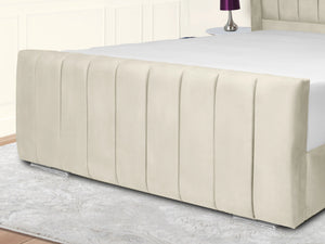 Grace Upholstered Bed