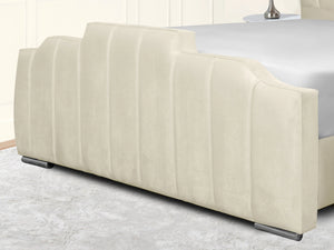 Tower Upholstered Bed