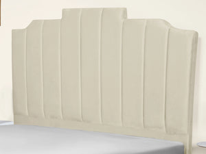 Tower Upholstered Bed