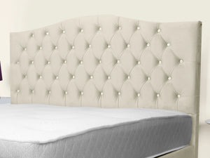 Classic Upholstered Bed