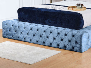 Ambassador Upholstered Bed