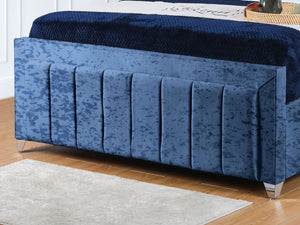 Sierra upholstered Bed