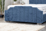 Tower Upholstered Bed