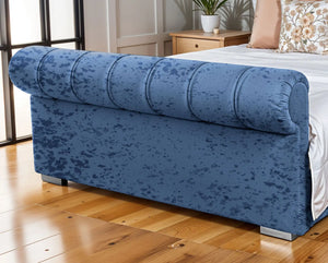 Madison Upholstered Bed