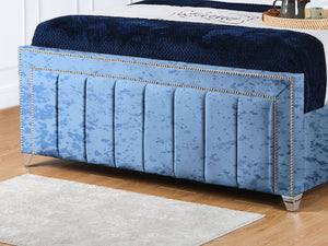 Serena Upholstered bed