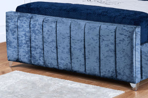 Milano Upholstered Bed