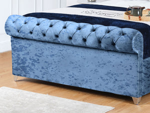 Parklane Upholstered Bed
