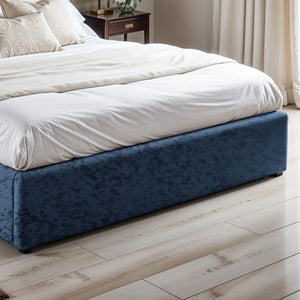 Barcelona Upholstered Bed