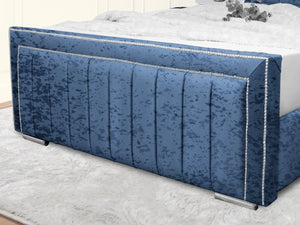 Anna Upholstered Bed