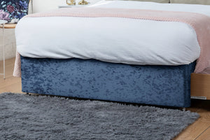 Amelia Lined Divan Bed