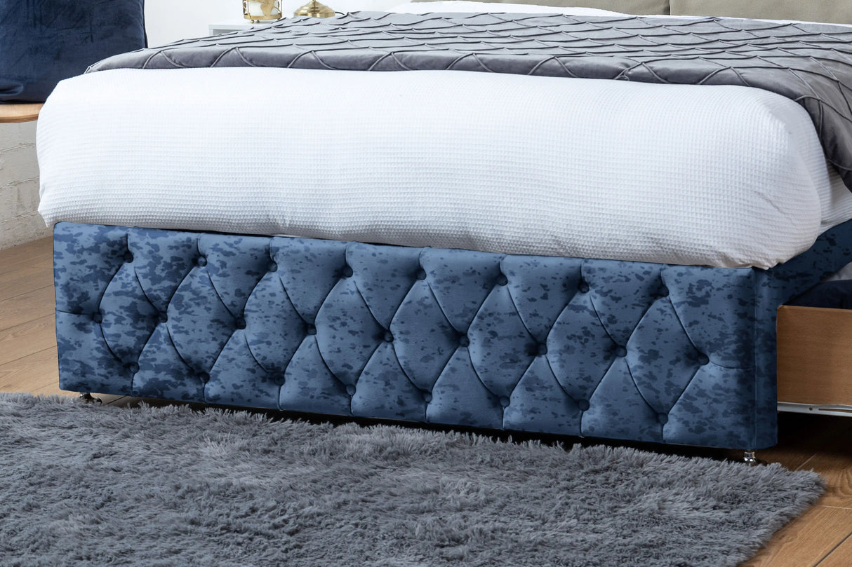 Jasmine Divan Bed