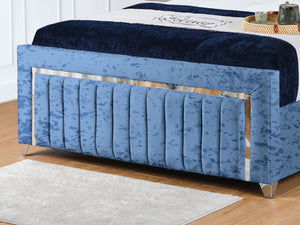 Elizabeth Upholstered Bed