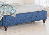 Prague Upholstered Bed