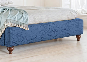 Prague Upholstered Bed