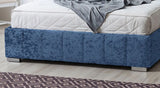 Tower Upholstered Bed