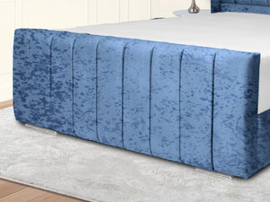 Grace Upholstered Bed