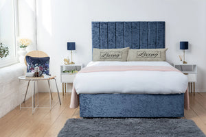 Amelia Lined Divan Bed