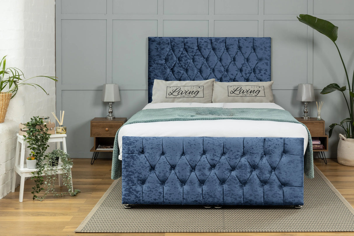 Moscow Ottoman Bed