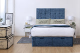 Majestic Ottoman Bed