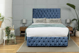 Monaco Ottoman Bed