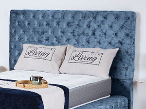Ambassador Upholstered Bed